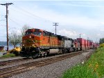 BNSF 4067 South